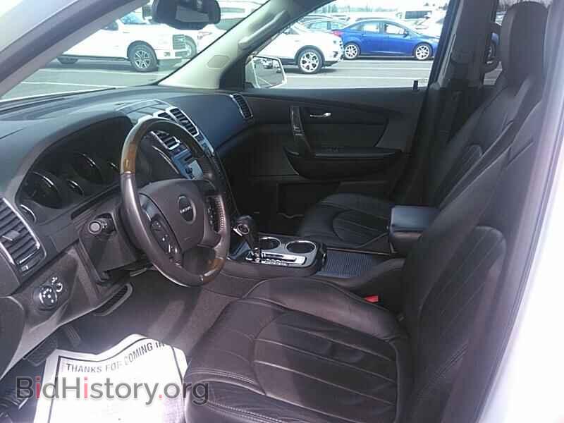 2012 GMC Acadia - VIN: 1GKKVTED3CJ164756 - Фото 3