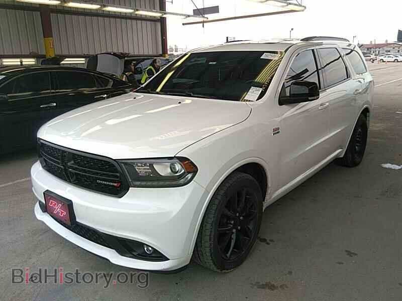 Фотография 1C4SDJCT3HC712988 - Dodge Durango 2017