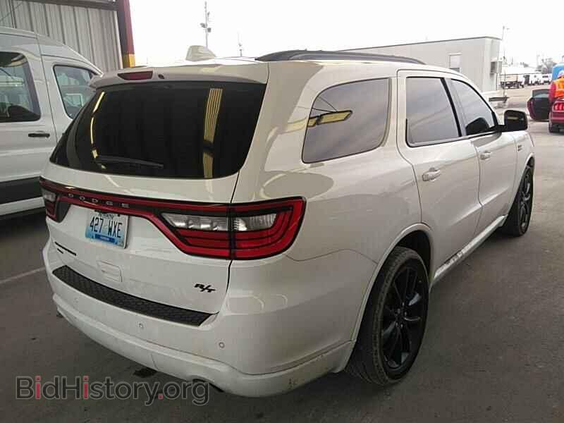 2017 Dodge Durango - VIN: 1C4SDJCT3HC712988 - Фото 2
