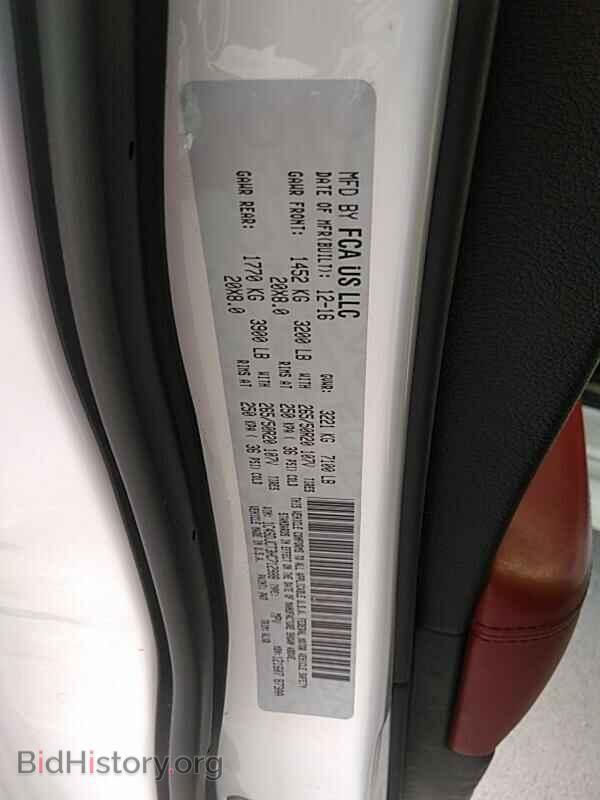 2017 Dodge Durango - VIN: 1C4SDJCT3HC712988 - Фото 6