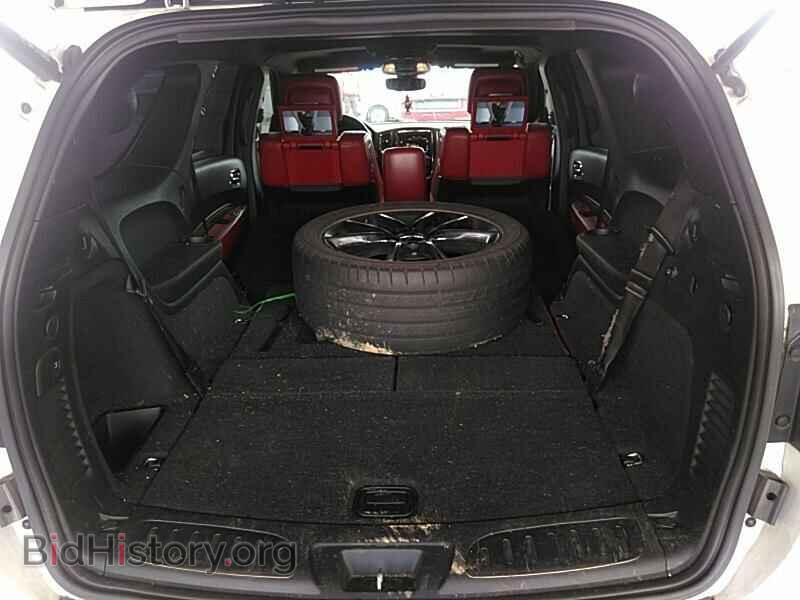 2017 Dodge Durango - VIN: 1C4SDJCT3HC712988 - Фото 7