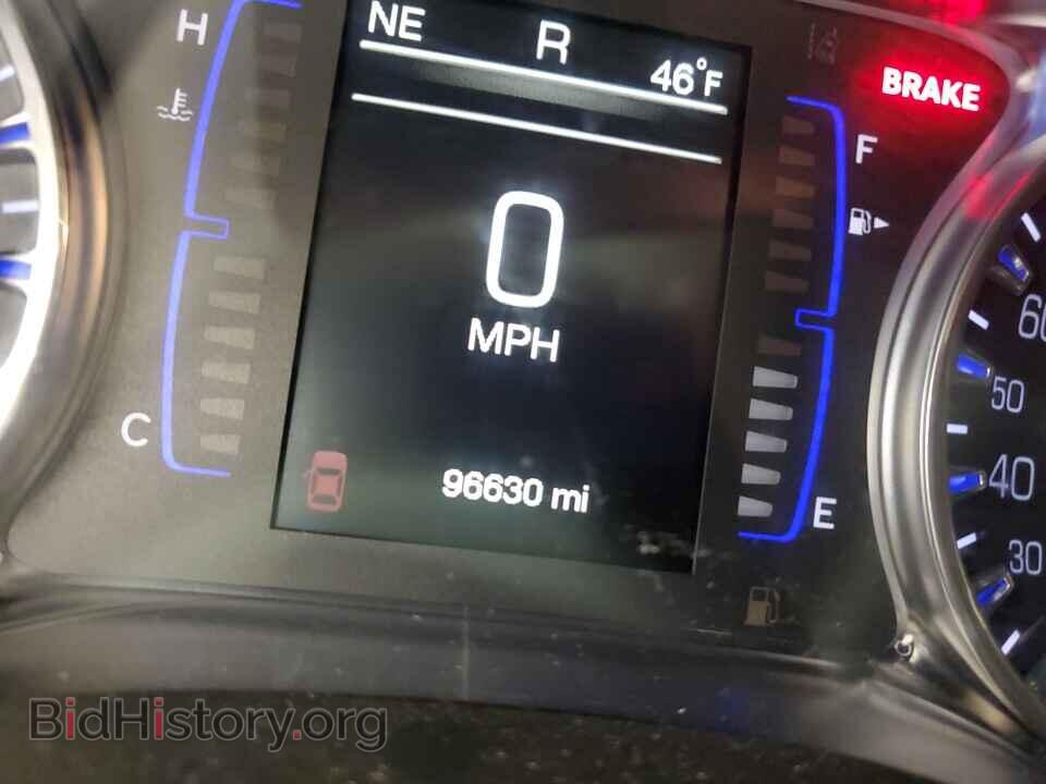 2016 Chrysler 200 - VIN: 1C3CCCAB7GN153241 - Фото 5