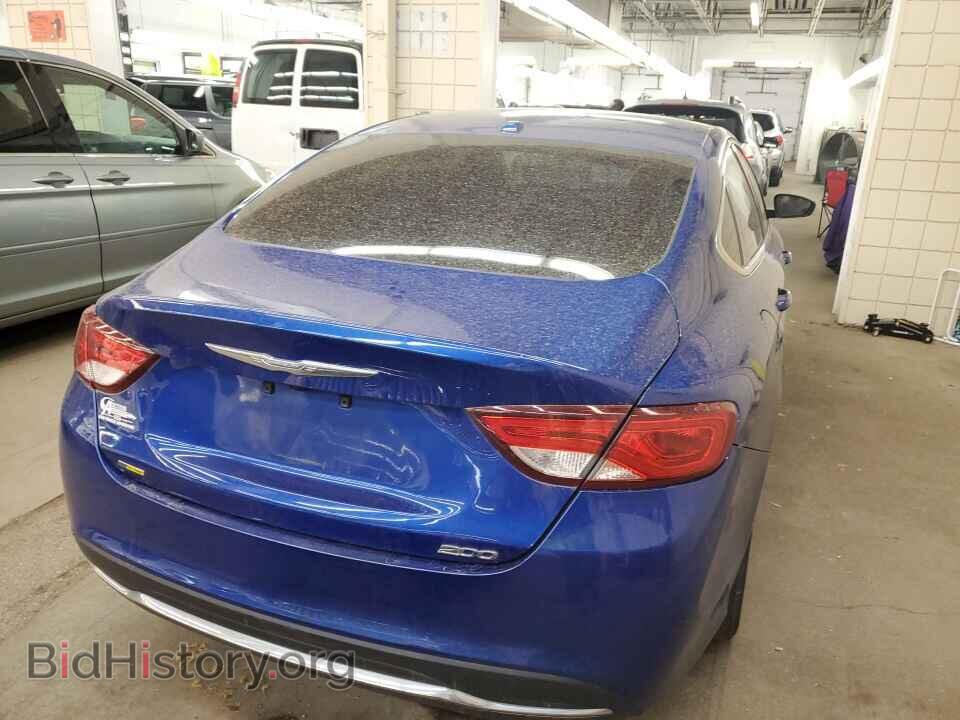 2016 Chrysler 200 - VIN: 1C3CCCAB7GN153241 - Фото 7