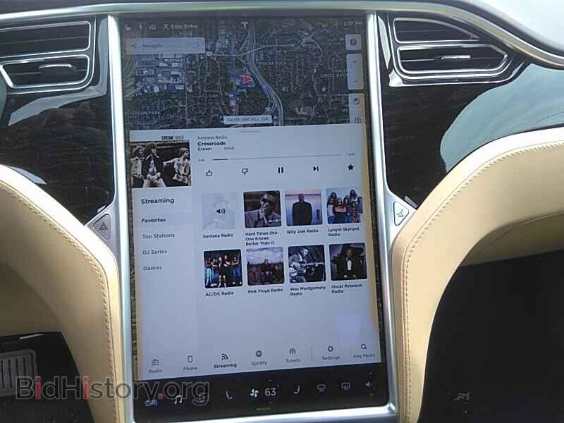 2016 Tesla Model S - VIN: 5YJSA1E16GF156049 - Фото 4