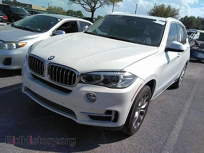Photo 5UXKR2C56E0H33597 - BMW X5 2014