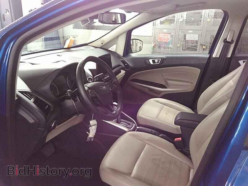 2019 Ford EcoSport - VIN: MAJ6S3KL5KC291762 - Фото 3