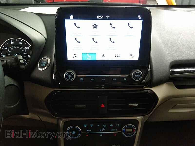 2019 Ford EcoSport - VIN: MAJ6S3KL5KC291762 - Фото 4