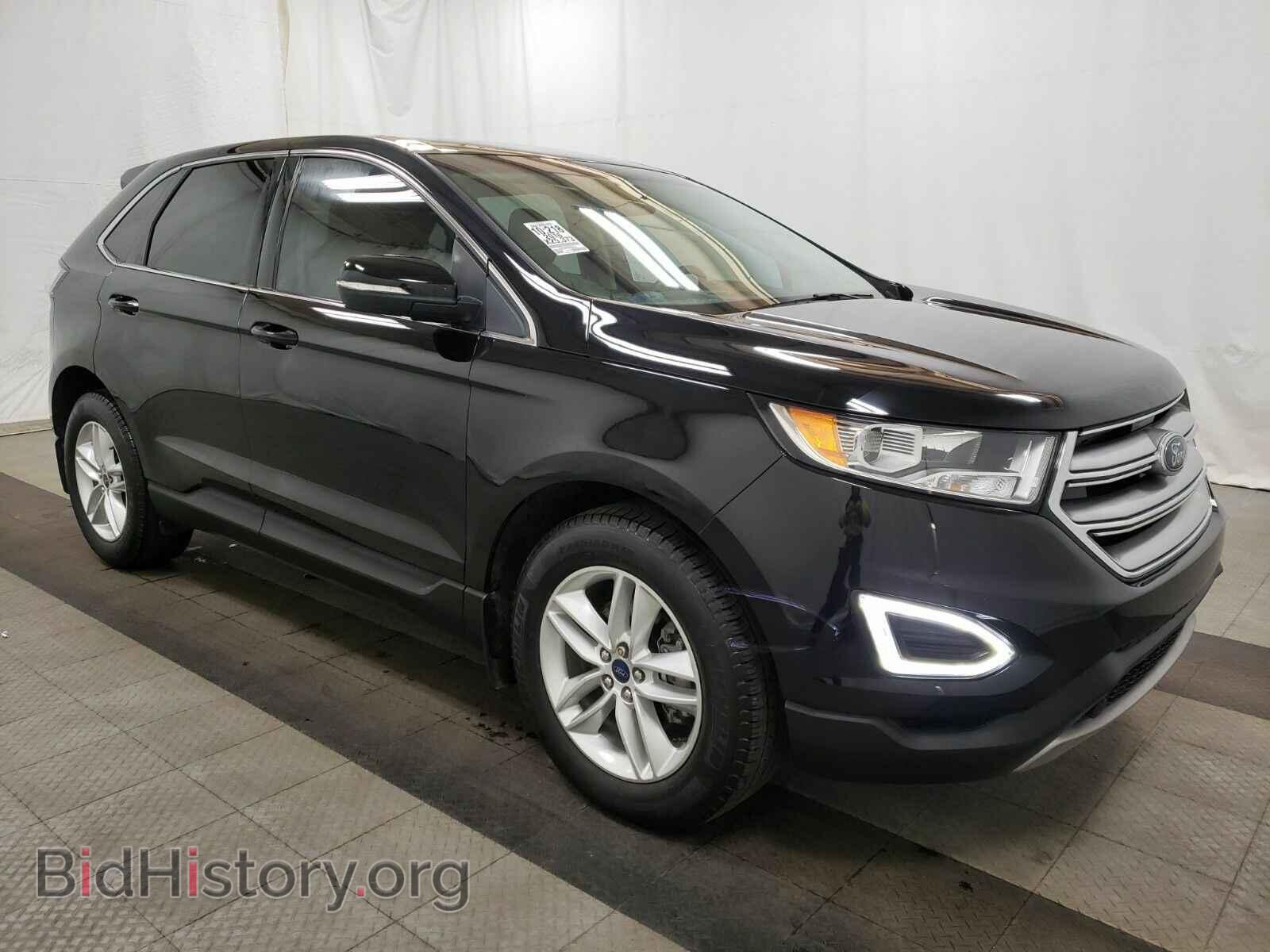 2016 Ford Edge - VIN: 2FMPK3J99GBC32219 - Фото 3