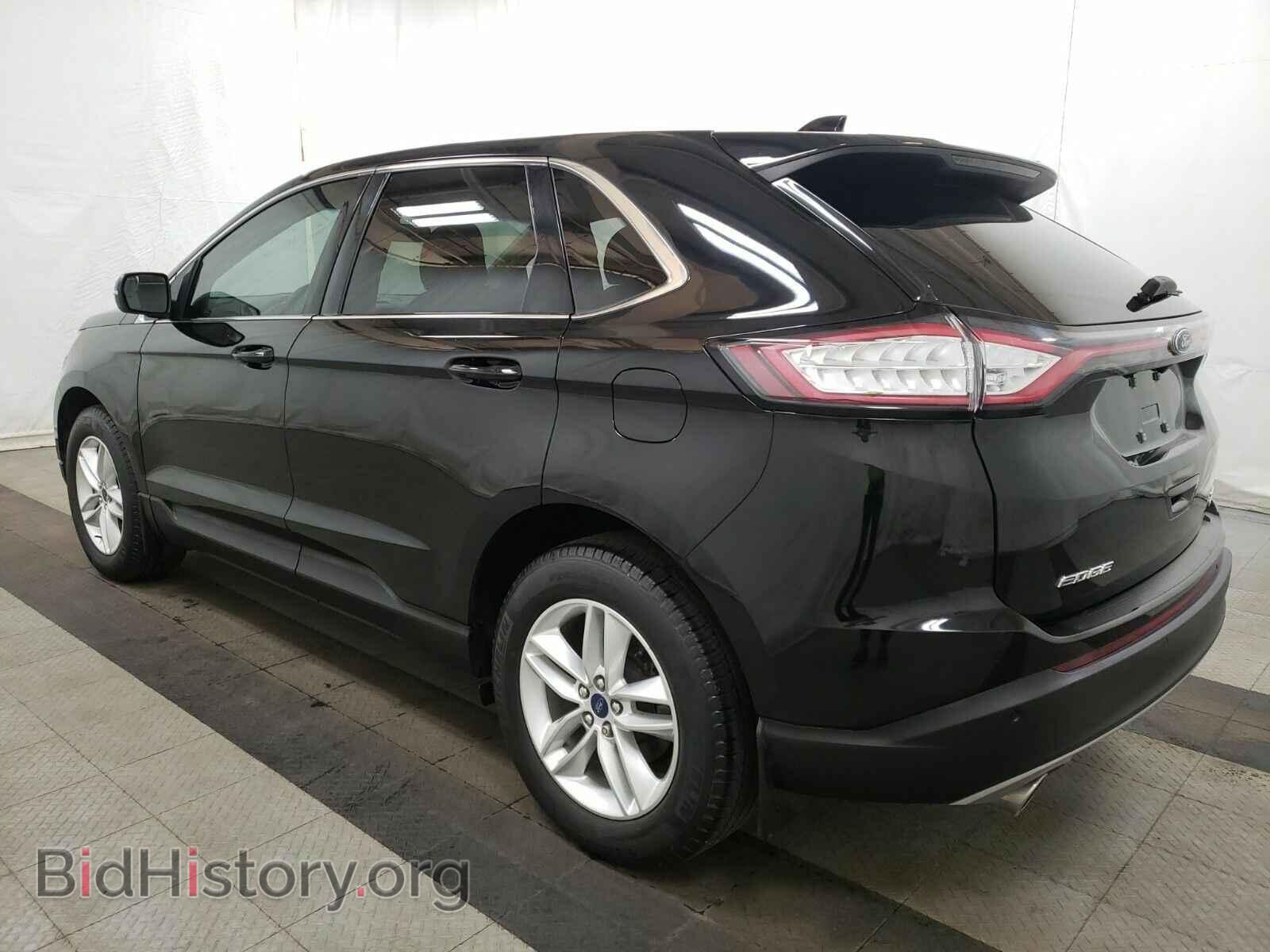 2016 Ford Edge - VIN: 2FMPK3J99GBC32219 - Фото 6