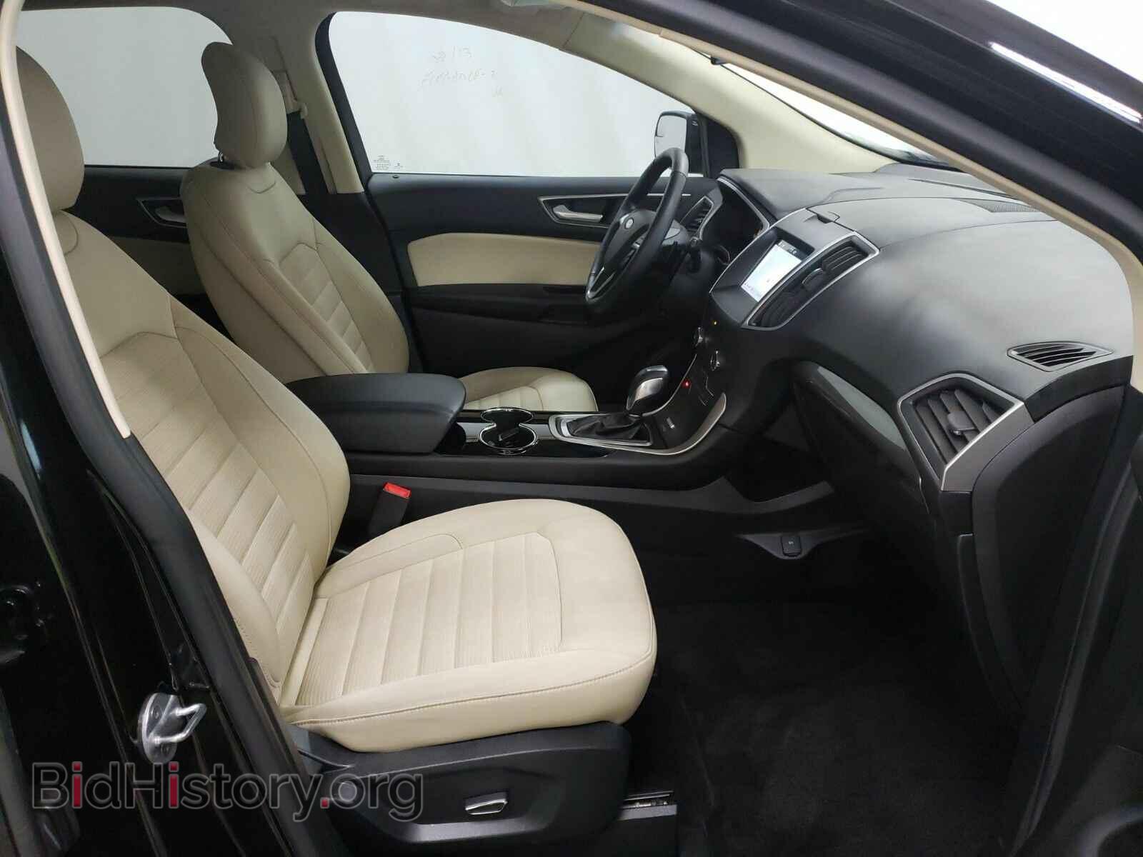2016 Ford Edge - VIN: 2FMPK3J99GBC32219 - Фото 8