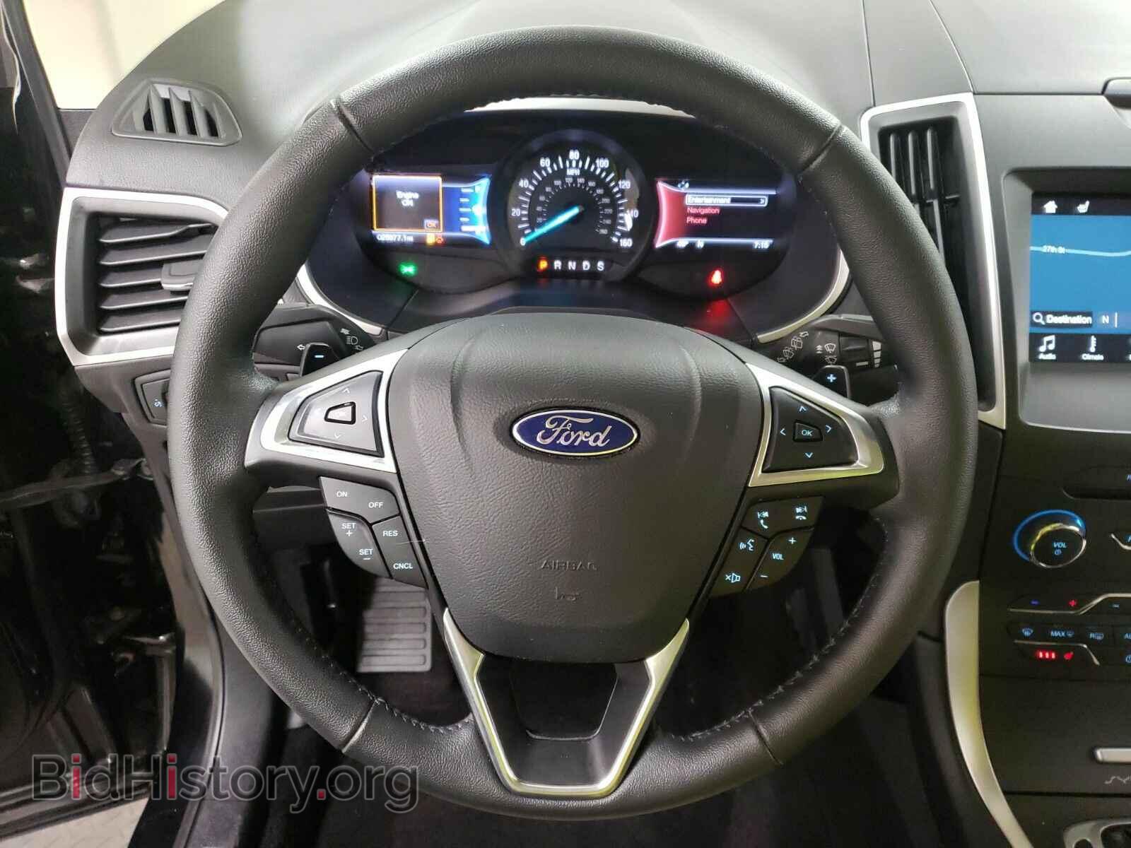 2016 Ford Edge - VIN: 2FMPK3J99GBC32219 - Фото 10