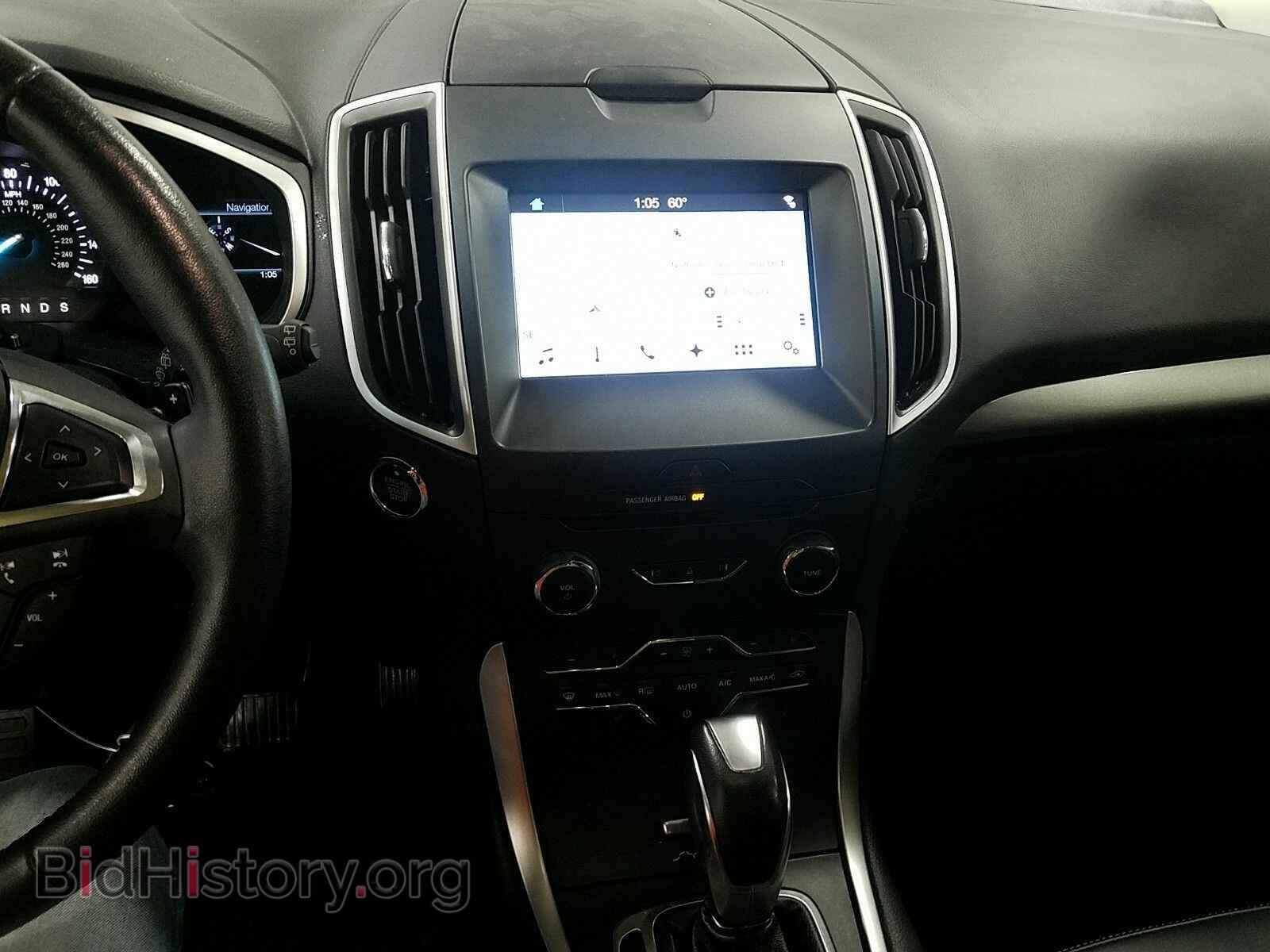 2017 Ford Edge - VIN: 2FMPK4J86HBB40368 - Фото 4