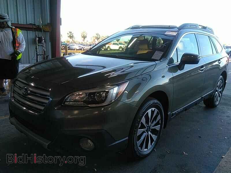Фотография 4S4BSBLC2F3317866 - Subaru Outback 2015