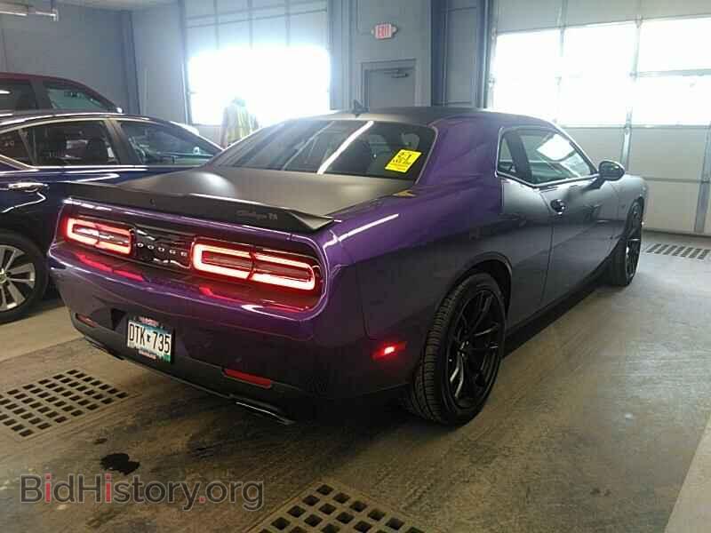2018 Dodge Challenger - VIN: 2C3CDZFJ3JH283808 - Фото 2