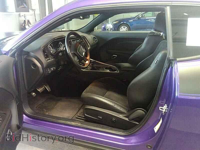 2018 Dodge Challenger - VIN: 2C3CDZFJ3JH283808 - Фото 3