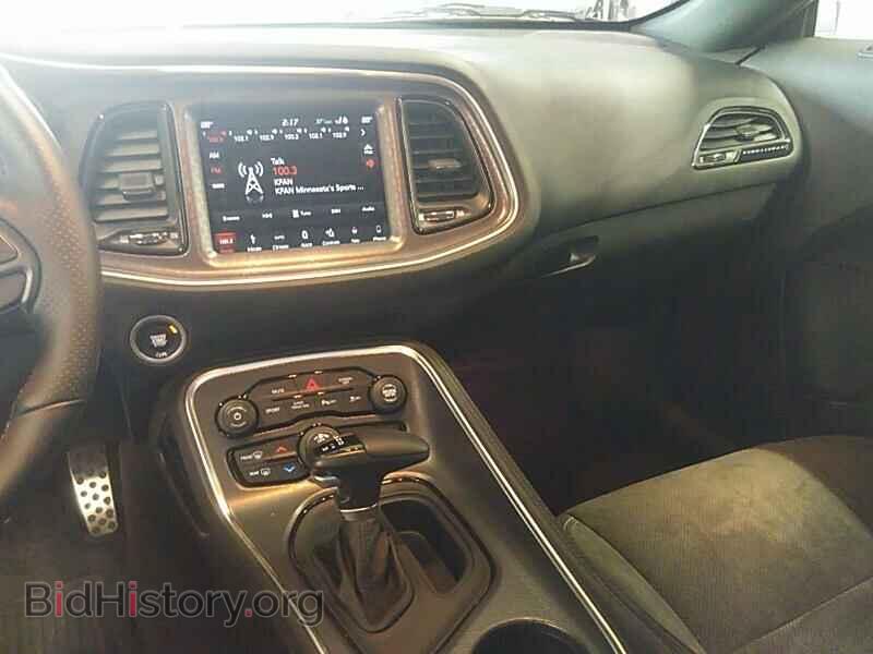 2018 Dodge Challenger - VIN: 2C3CDZFJ3JH283808 - Фото 4
