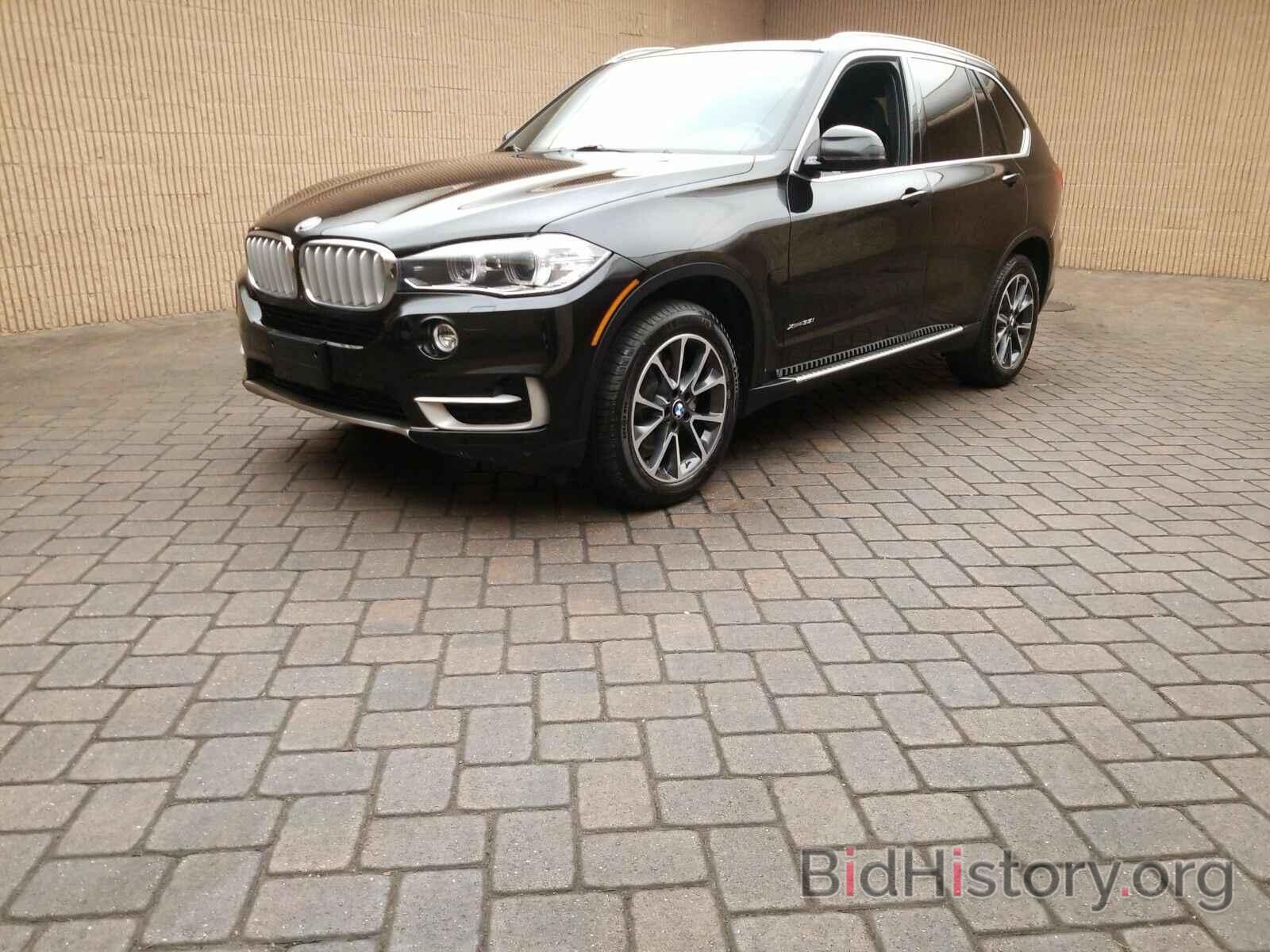 Photo 5UXKR0C32H0V74503 - BMW X5 2017