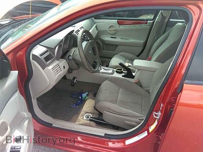 2008 Dodge Avenger - VIN: 1B3LC46K28N687163 - Фото 3
