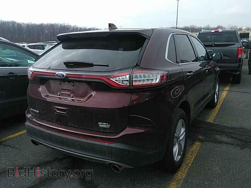 2018 Ford Edge - VIN: 2FMPK4J91JBB30474 - Фото 2