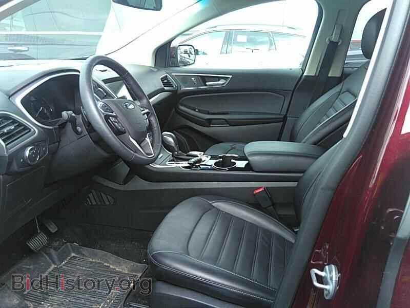 2018 Ford Edge - VIN: 2FMPK4J91JBB30474 - Фото 3