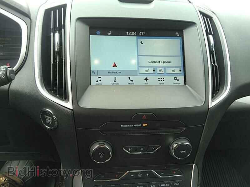 2018 Ford Edge - VIN: 2FMPK4J91JBB30474 - Фото 4