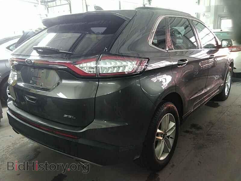 2017 Ford Edge - VIN: 2FMPK3J83HBB21383 - Photo 2