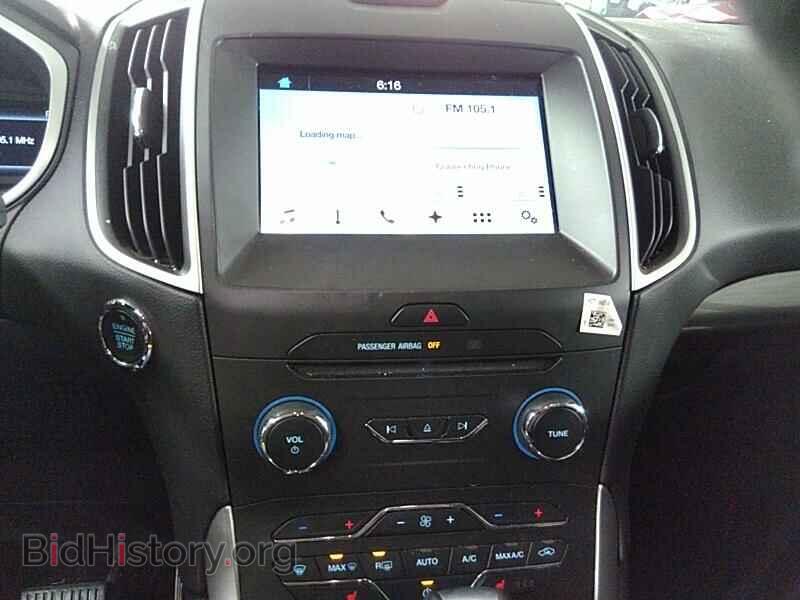 2017 Ford Edge - VIN: 2FMPK3J83HBB21383 - Photo 4