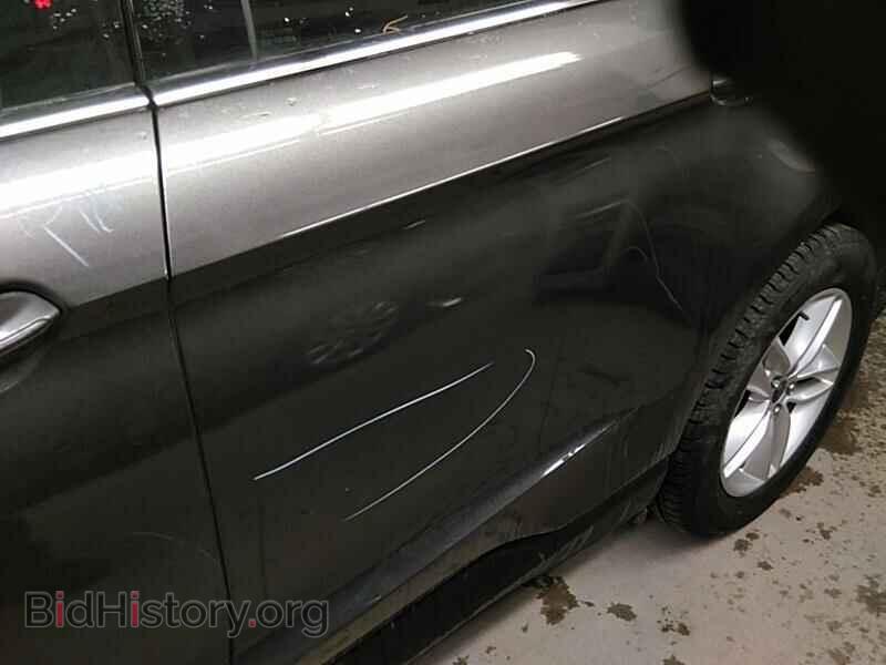 2017 Ford Edge - VIN: 2FMPK3J83HBB21383 - Photo 8