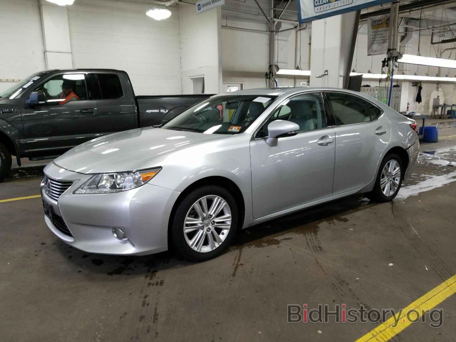 Photo JTHBK1GG0D2032127 - Lexus ES 350 2013