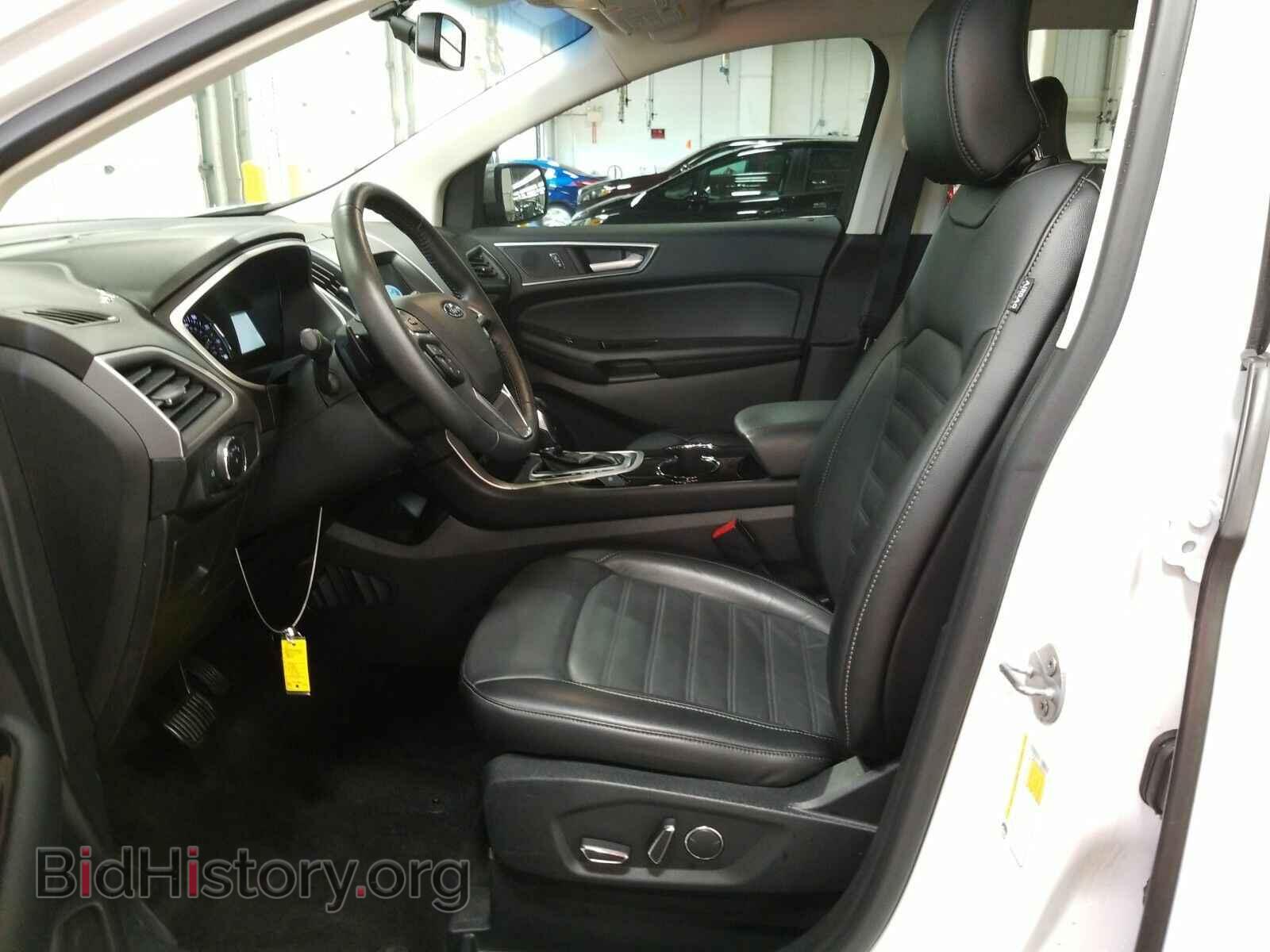 2017 Ford Edge - VIN: 2FMPK4J81HBB60608 - Фото 3