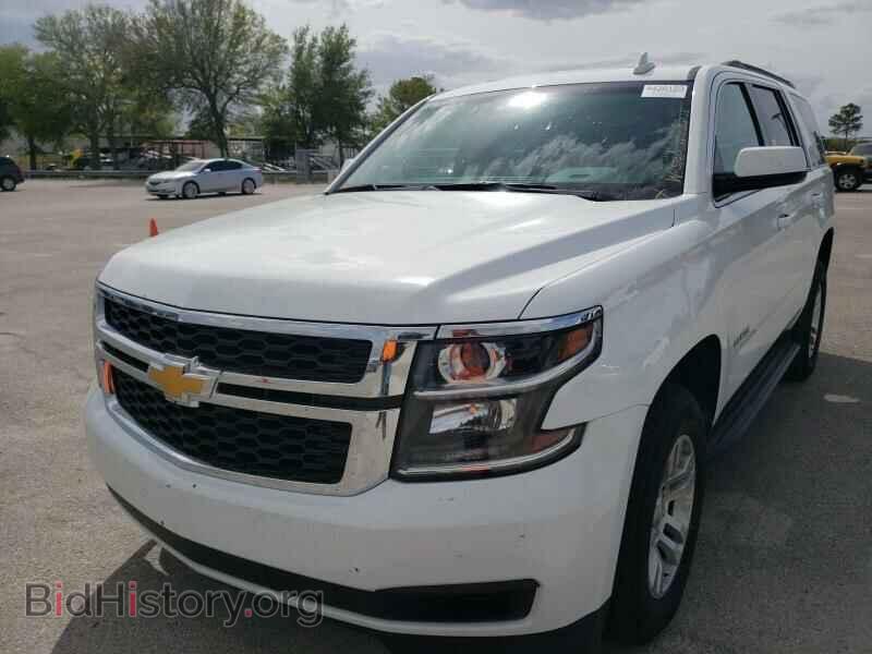 Photo 1GNSKBKC0JR404006 - Chevrolet Tahoe 2018