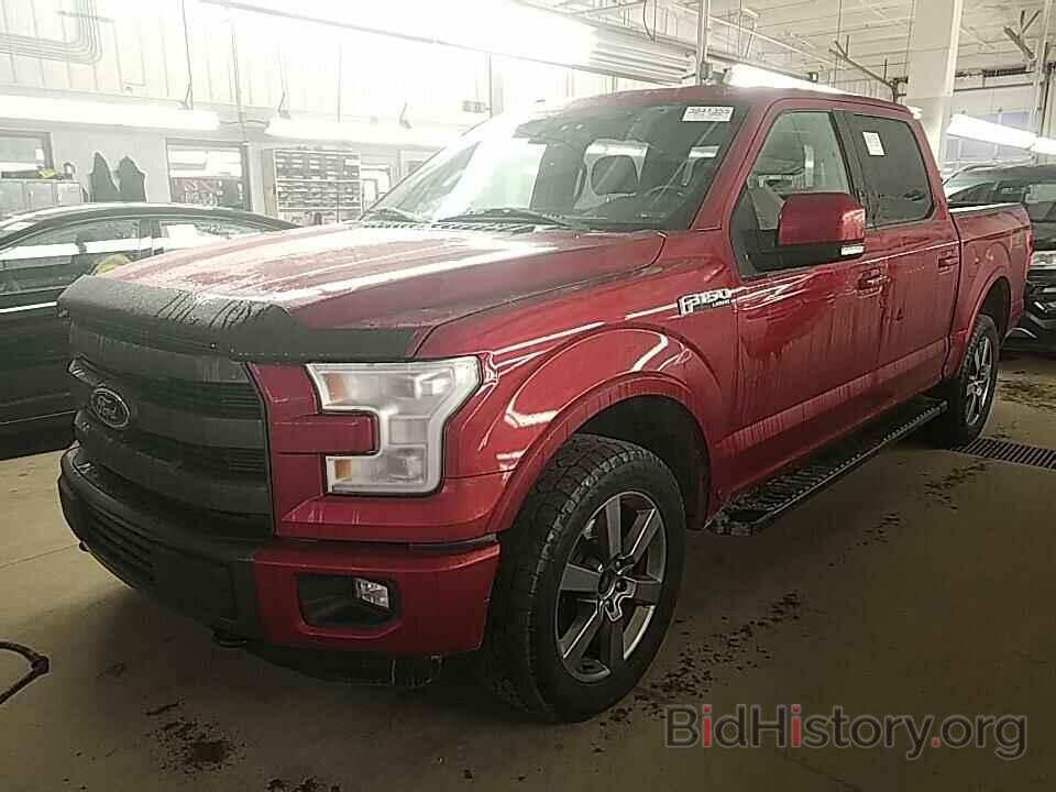 Photo 1FTEW1EF2FFB47448 - Ford F-150 2015