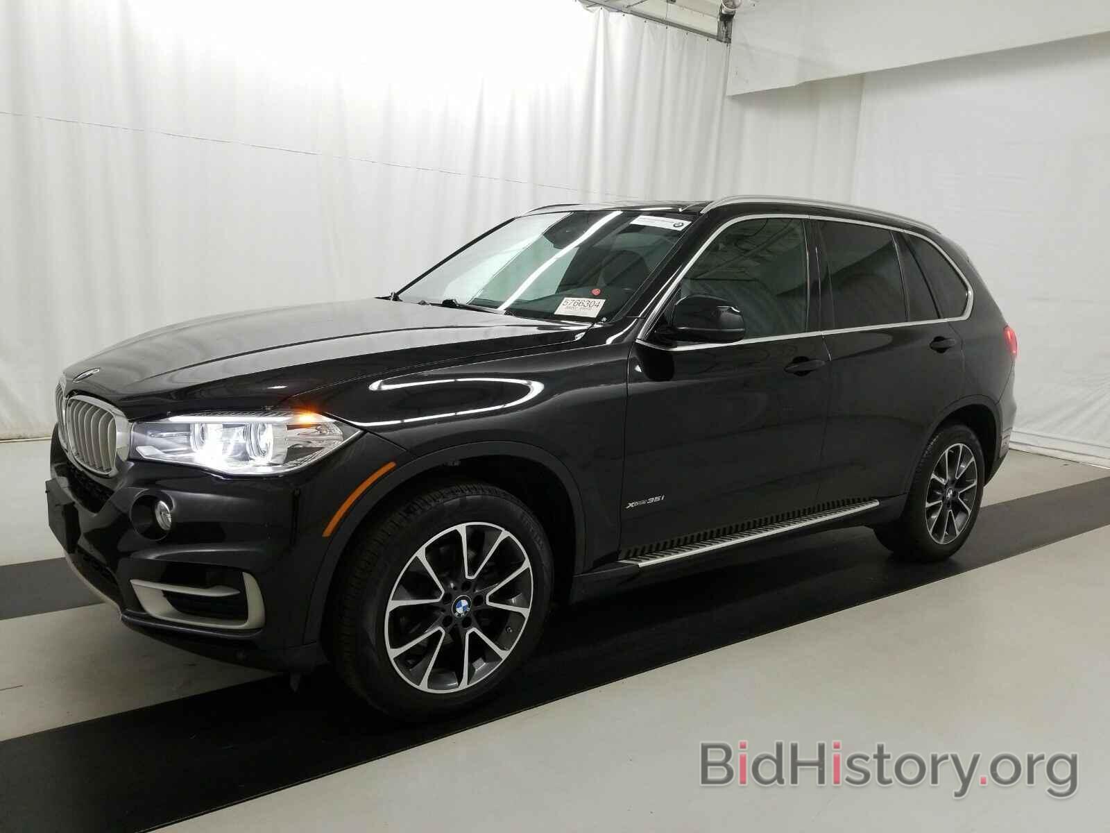 Photo 5UXKR0C52H0V68573 - BMW X5 2017