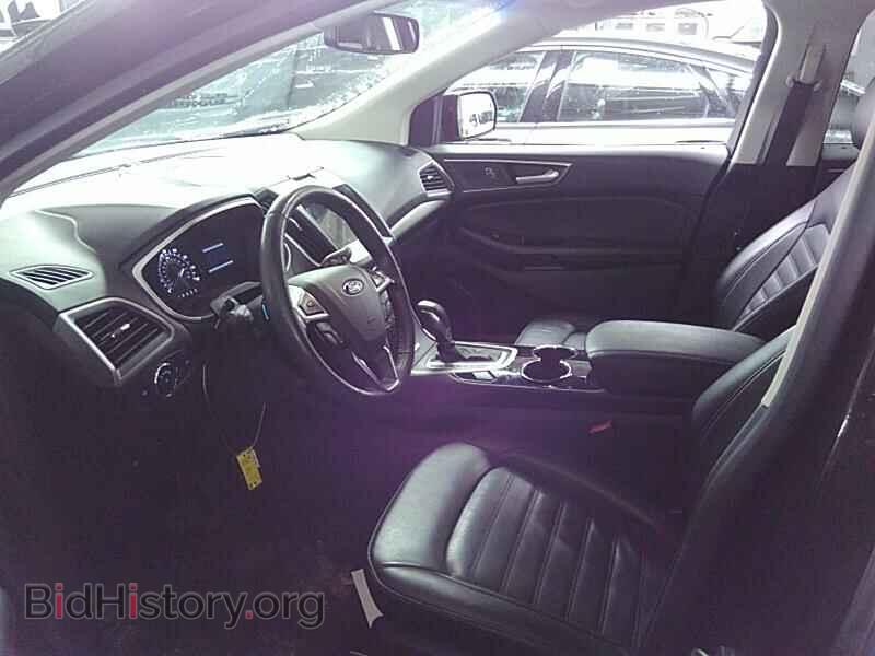2017 Ford Edge - VIN: 2FMPK4J96HBB61519 - Фото 3