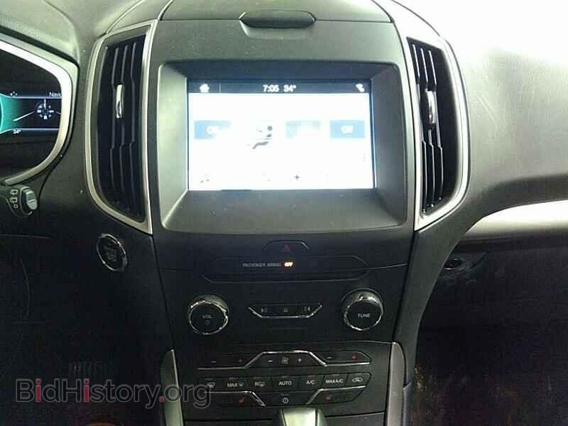 2017 Ford Edge - VIN: 2FMPK4J96HBB61519 - Фото 4