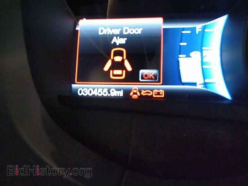2017 Ford Edge - VIN: 2FMPK4J96HBB61519 - Фото 5