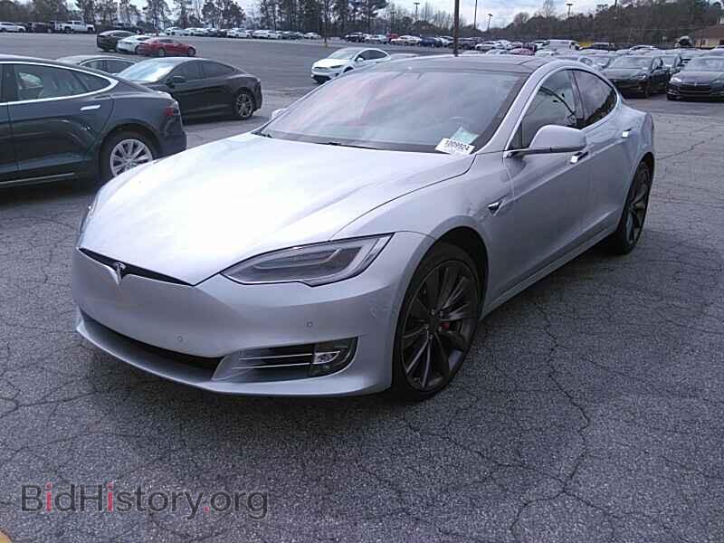 Фотография 5YJSA1E44GF171272 - Tesla Model S 2016