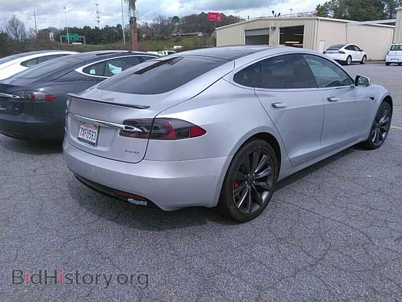 2016 Tesla Model S - VIN: 5YJSA1E44GF171272 - Фото 2