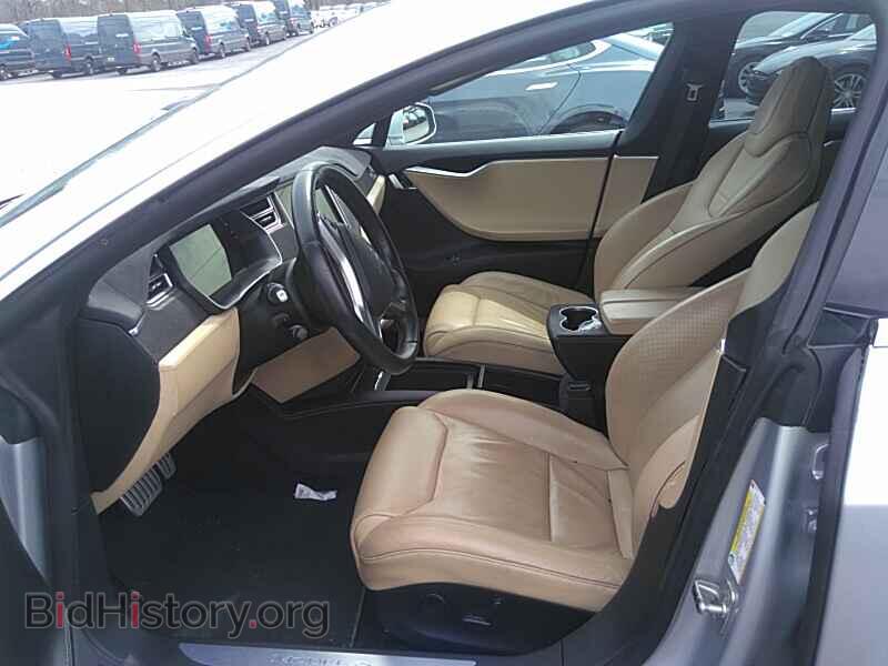 2016 Tesla Model S - VIN: 5YJSA1E44GF171272 - Фото 3