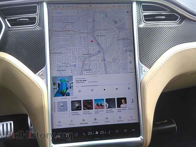 2016 Tesla Model S - VIN: 5YJSA1E44GF171272 - Фото 4