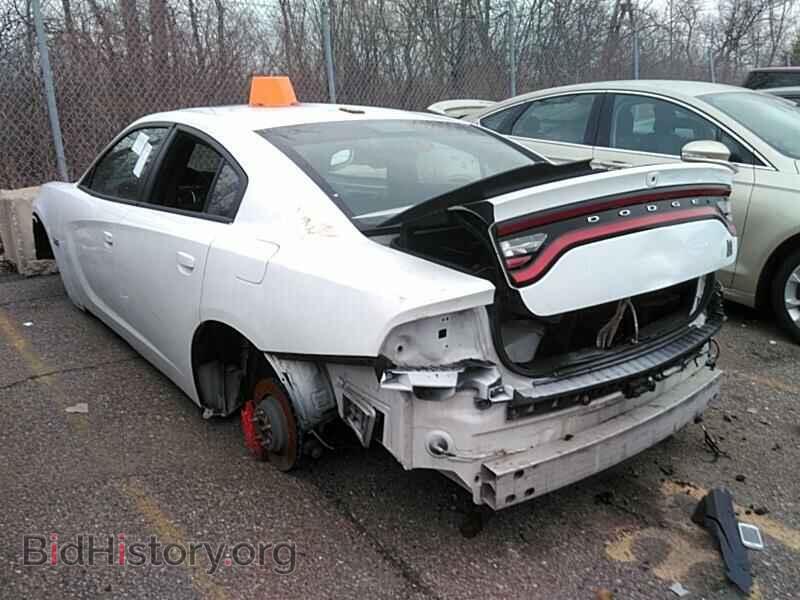 2019 Dodge Charger - VIN: 2C3CDXGJ6KH599241 - Фото 8