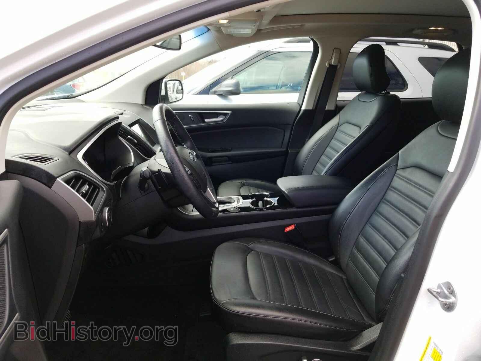 2018 Ford Edge - VIN: 2FMPK4J93JBB47485 - Фото 3