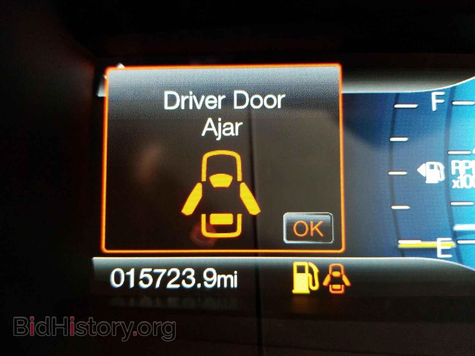 2018 Ford Edge - VIN: 2FMPK4J93JBB47485 - Фото 5