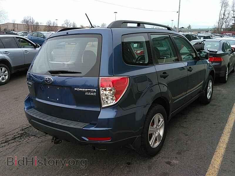 2012 Subaru Forester - VIN: JF2SHABC1CH434949 - Фото 2