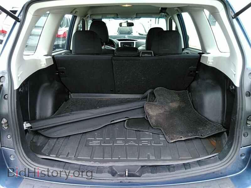 2012 Subaru Forester - VIN: JF2SHABC1CH434949 - Фото 7