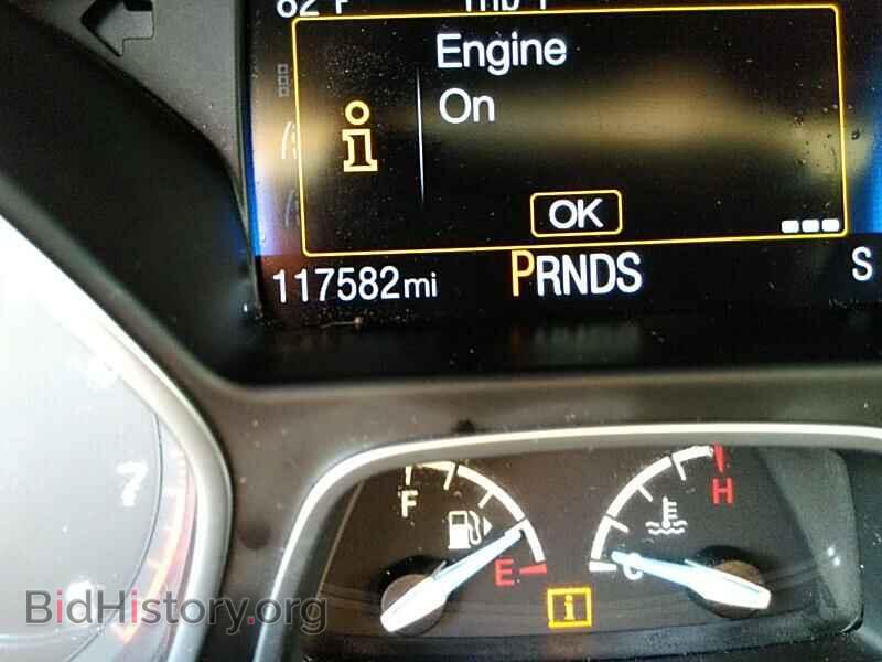 2016 Ford Focus - VIN: 1FADP3N24GL222919 - Photo 5
