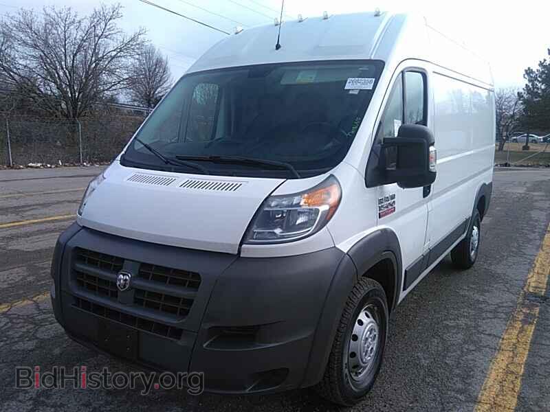 Photo 3C6TRVBG8EE100914 - Ram ProMaster Cargo Van 2014