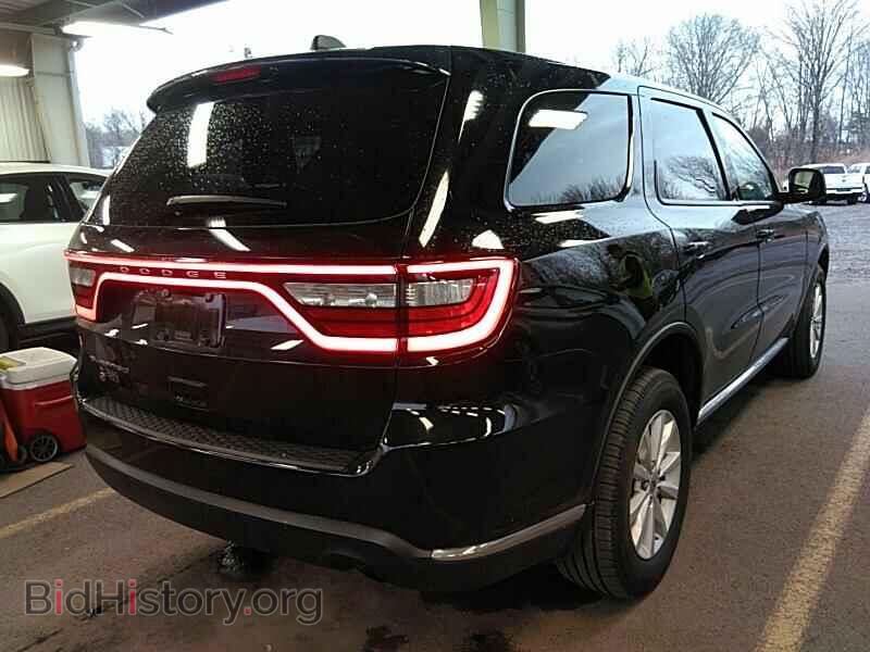 2019 Dodge Durango - VIN: 1C4RDJAGXKC586320 - Фото 2