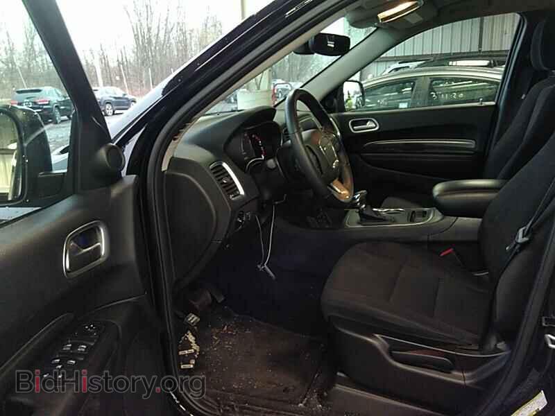 2019 Dodge Durango - VIN: 1C4RDJAGXKC586320 - Фото 3