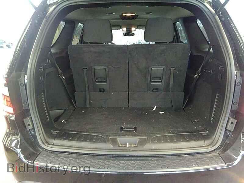 2019 Dodge Durango - VIN: 1C4RDJAGXKC586320 - Фото 7